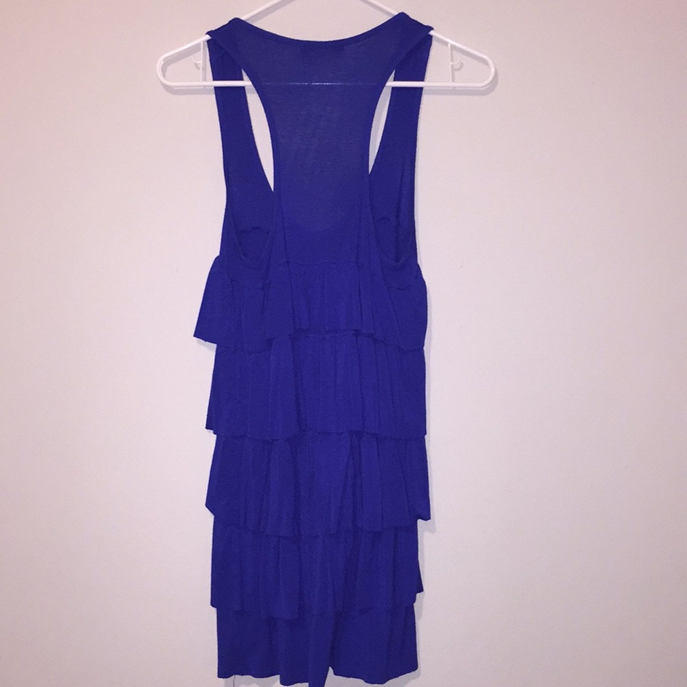 Talula Long Tank Top - Picture 2 of 5